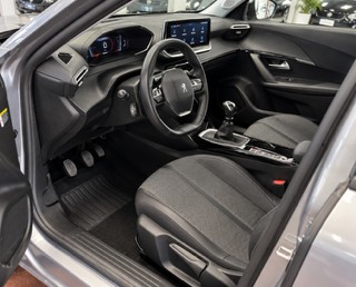 Peugeot 2008 1.2 Puretech S&s Allure 100