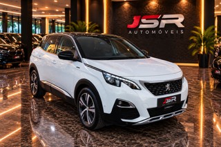 Peugeot 3008 1.2 E-thp Gt Line